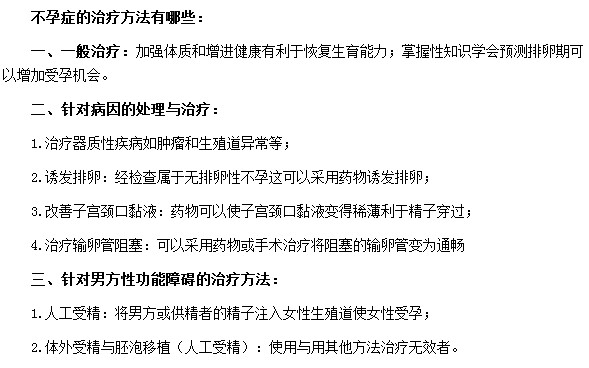 人工授精也是解決不孕癥的最佳治療方法