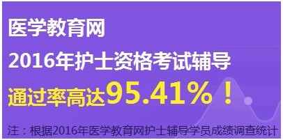 2017年寧夏吳忠市護士執(zhí)業(yè)資格考試輔導培訓班網絡視頻講座等您報名