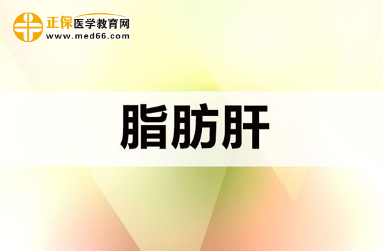 哪些原因可能會(huì)導(dǎo)致脂肪肝？