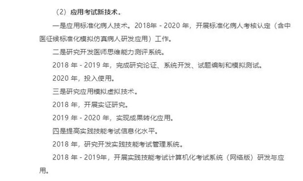 什么？2018醫(yī)師實(shí)踐技能淘汰率將有40%？