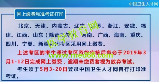 護(hù)士考試網(wǎng)上繳費(fèi)