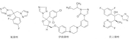 酮康唑臨床應(yīng)用