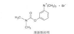 季銨類代表藥物