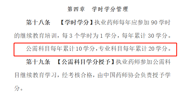 2020年執(zhí)業(yè)藥師繼續(xù)教育新規(guī)征集，學(xué)分翻倍大改動(dòng)！