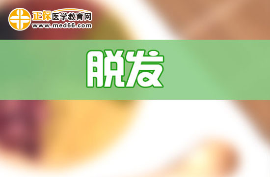 秋天掉頭發(fā)吃什么好？