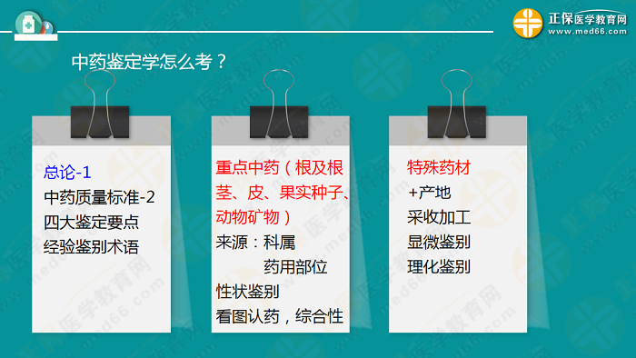 執(zhí)業(yè)藥師《中藥一》教材內(nèi)容“重者恒重” 必須會(huì)！