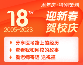 正保醫(yī)學(xué)教育網(wǎng)18周年校慶特輯：醫(yī)路同行，揚(yáng)帆起航